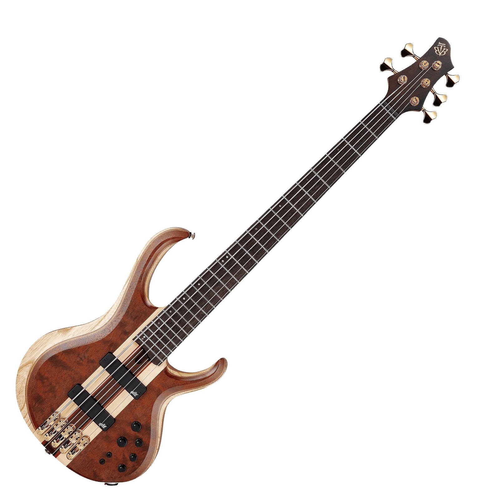 BTB1835 NDL BAJO ELECTRICO 5 CUERDAS IBANEZ