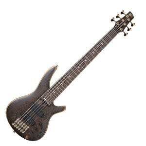 SR5006 OL BAJO ELECTRICO 6 CUERDAS C/CASE IBANEZ