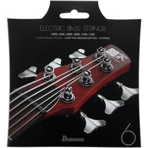 IEBS6C 032-130 SET 6 CUERDAS BAJO ELECTRICO IBANEZ