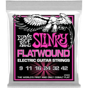 P02593 CUERDAS GUITARRA ELECTRICA ERNIE BALL