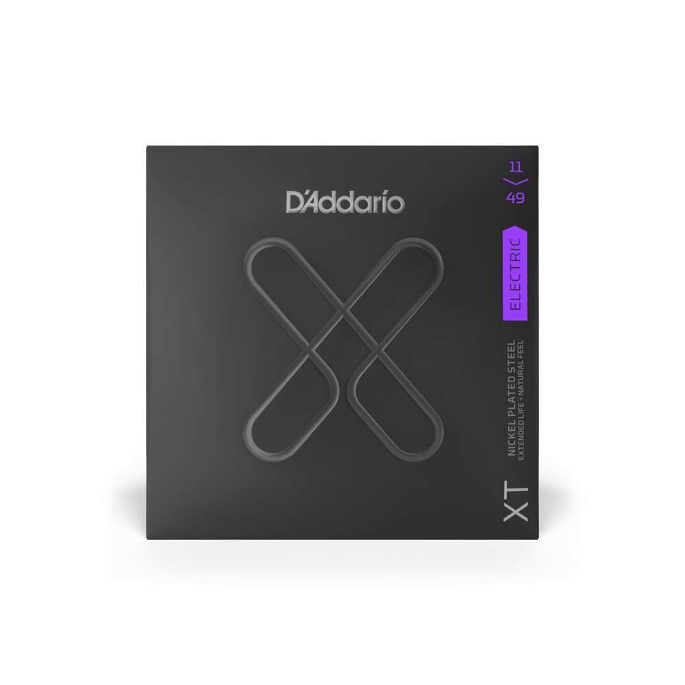 XTE1149 CUERDAS GUITARRA ELECTRICA XT MEDIUM 11-49 DADDARIO