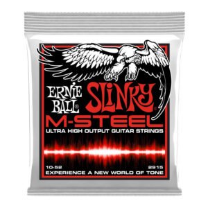 P02915 CUERDAS GUITARRA ELECTRICA 10/52 ERNIE BALL