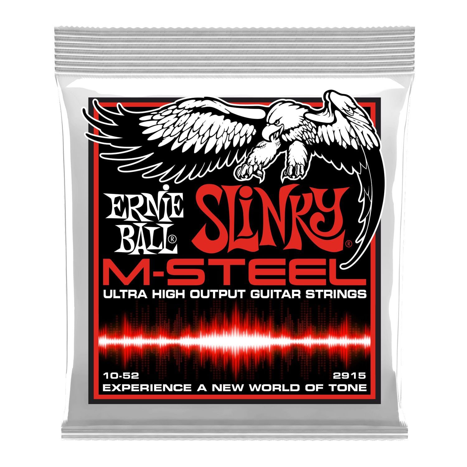 P02915 CUERDAS GUITARRA ELECTRICA 10/52 ERNIE BALL