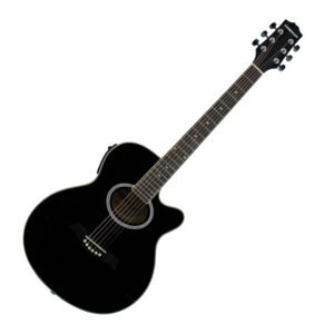 FRA95SCET BK GUITARRA E/A METAL FREEMAN