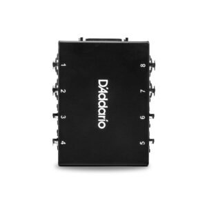 PW-XLRSB-01 MULTIPAR MODULAR 8 XLR DADDARIO