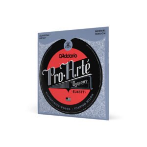EJ45TT CUERDAS GUITARRA CLASICA PRO-ARTE DYNACORE NORMAL TENSION DADDARIO