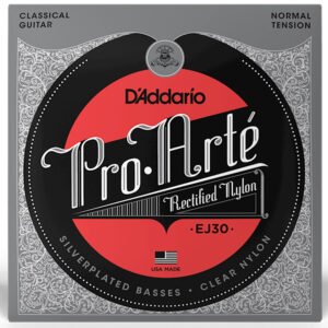 EJ30 CUERDAS GUITARRA CLASICA DADDARIO