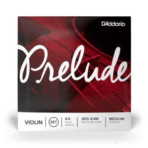 J810 M CUERDAS VIOLIN 4/4 DADDARIO