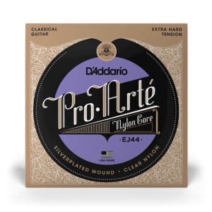 EJ44 CUERDAS GUITARRA CLASICA DADDARIO