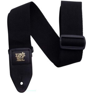 P04037 BK CORREA GUITARRA ERNIE BALL