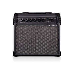 SPIDER V 20 MKII COMBO GUITARRA LINE 6