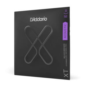 XTABR1152 CUERDAS GUITARRA FOLK DADDARIO