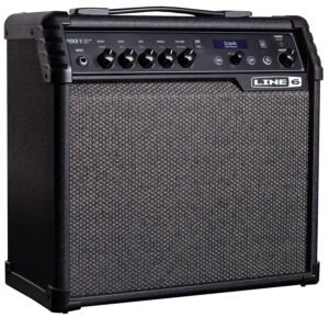 SPIDER V 30 MKII COMBO GUITARRA LINE 6
