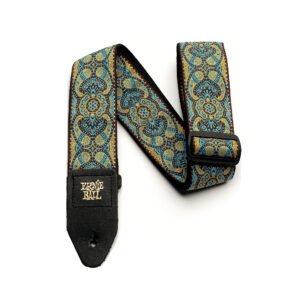 P04098 IMPERIAL PAISLEY JACQUA CORREA GUITARRA ERNIE BALL