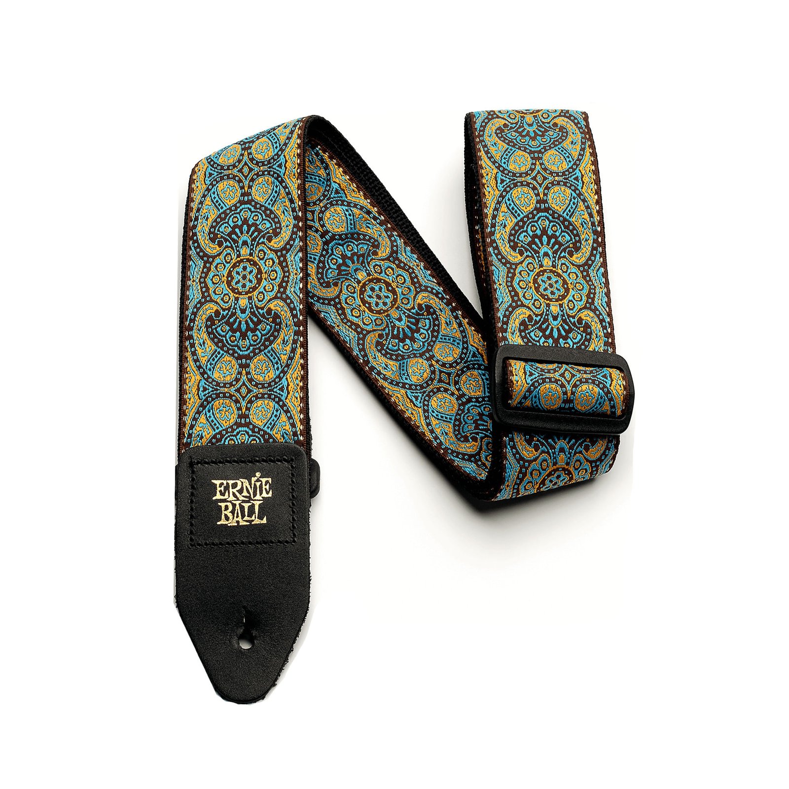 P04098 IMPERIAL PAISLEY JACQUA CORREA GUITARRA ERNIE BALL