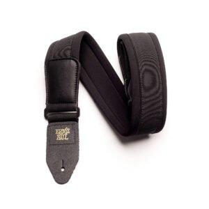 P04144 PADDED NEOPRENE COMFORT CORREA GUITARRA ERNIE BALL