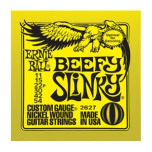 P02627 CUERDAS GUITARRA ELECTRICA 11/54 ERNIE BALL