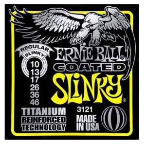 P03121 CUERDAS GUITARRA ELECTRICA 10/46 ERNIE BALL