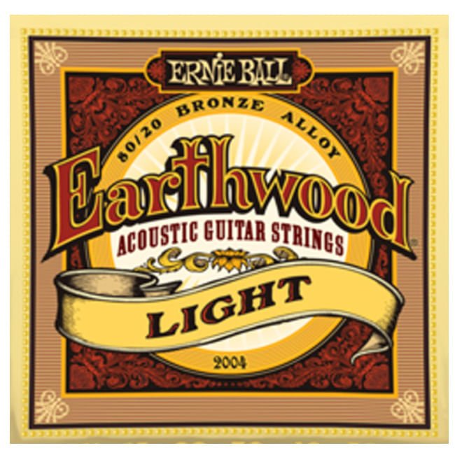 P02004 CUERDAS GUITARRA FOLK 11/52 ERNIE BALL
