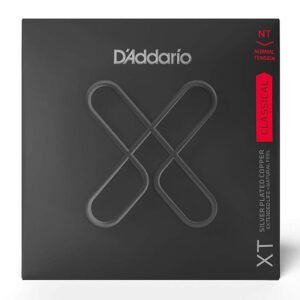 XTC45 CUERDAS GUITARRA CLASICA DADDARIO