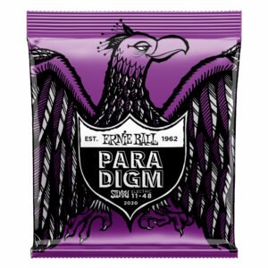 P02020 PARADIGM POWER SLINKY CUERDAS GUITARRA ELECTRICA ERNIE BALL