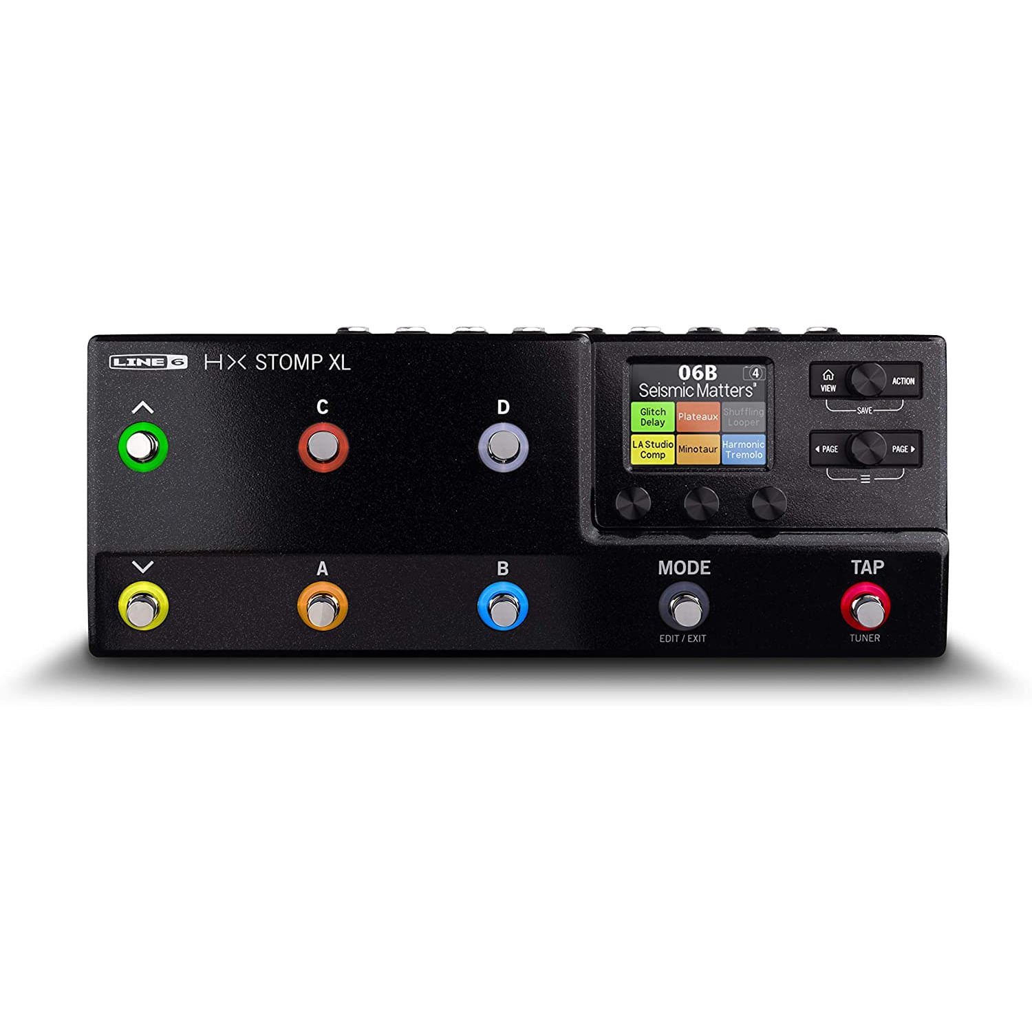 HX STOMP XL PEDALERA MULTIEFECTO LINE 6