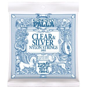 P02403 CUERDAS GUITARRA CLASICA 28/42 ERNIE BALL