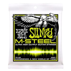 P02921 CUERDAS GUITARRA ELECTRICA 10/46 ERNIE BALL