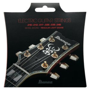 IEGS61 010-046 CUERDAS GUITARRA ELECTRICA IBANEZ