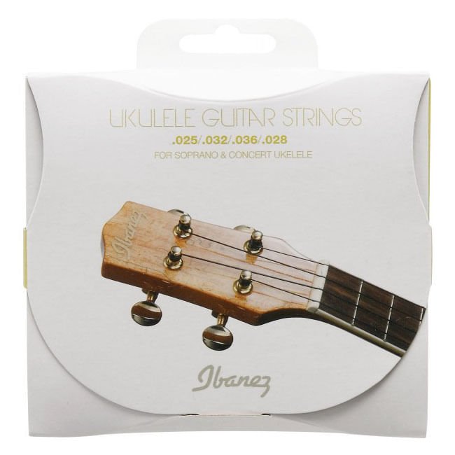 IUKS4 CUERDAS UKELELE IBANEZ