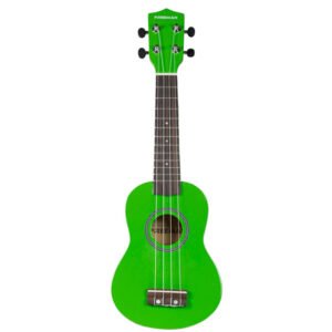 UK201 GR. UKELELE ACUSTICO SOPRANO FREEMAN